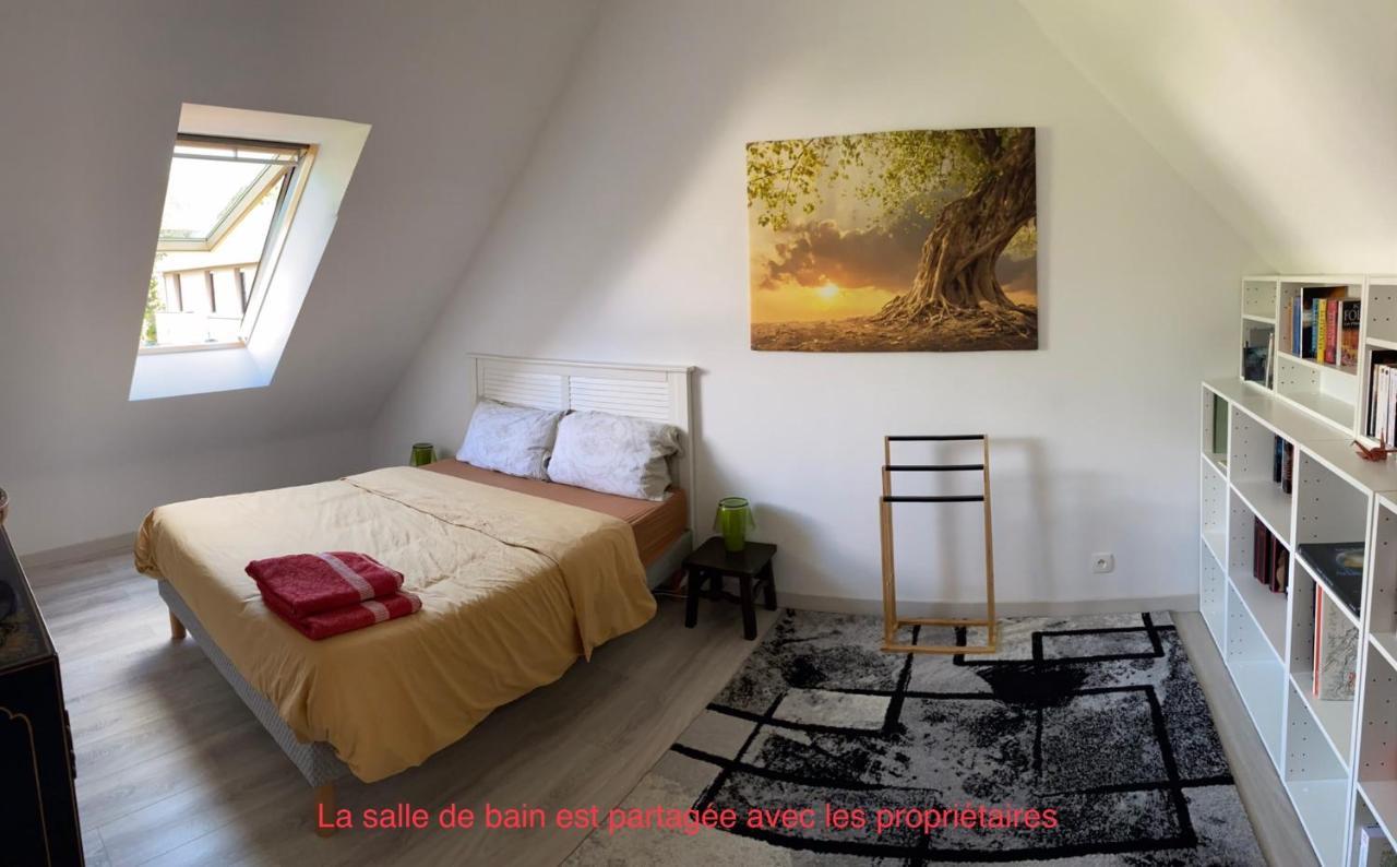 Chambre Chez L'Habitant "Les Roses De Sene" Exterior photo